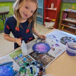 Wednesday Morning Art Lab Ages 7-15