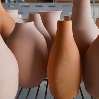 Pottery on the Wheel: Thursday 9 a.m. - 12 p.m. (Kara)