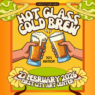 Hot Glass Cold Brew: 70s Edition