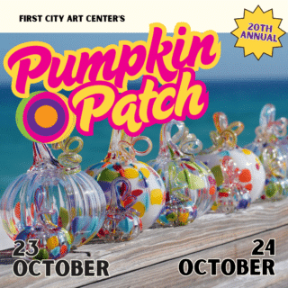 20th Annual Pumpkin Patch