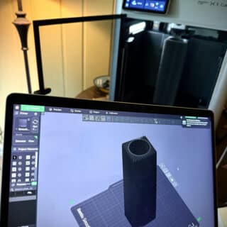 Intro to 3D Modeling & Printing