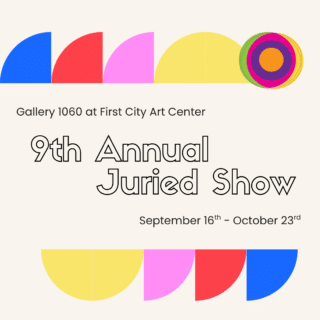 GALLERY 1060: 9th Annual Juried Show